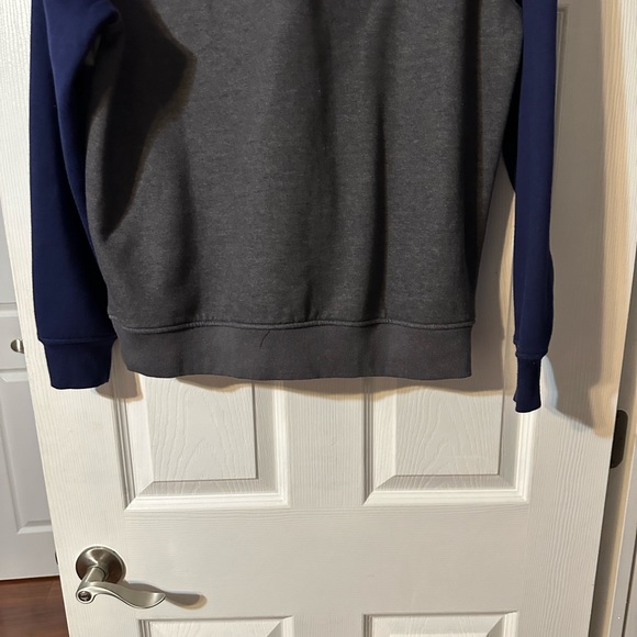 Mens IZOD Advantage Performance Long Sleeved Pullover - Picture 10 of 14